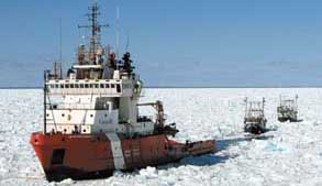 ice breaker boat